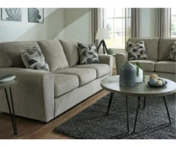 Cascilla Pewter Sofa -Optimal furniture sale 810609755 7