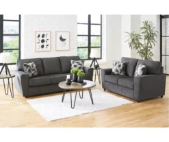 Cascilla Slate Gray Sofa 15 Cascilla Slate Gray Sofa -Optimal furniture sale 810609757 A0 1