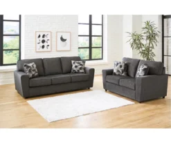 Cascilla Slate Gray Sofa 14 Cascilla Slate Gray Sofa -Optimal furniture sale 810609757 A0 2
