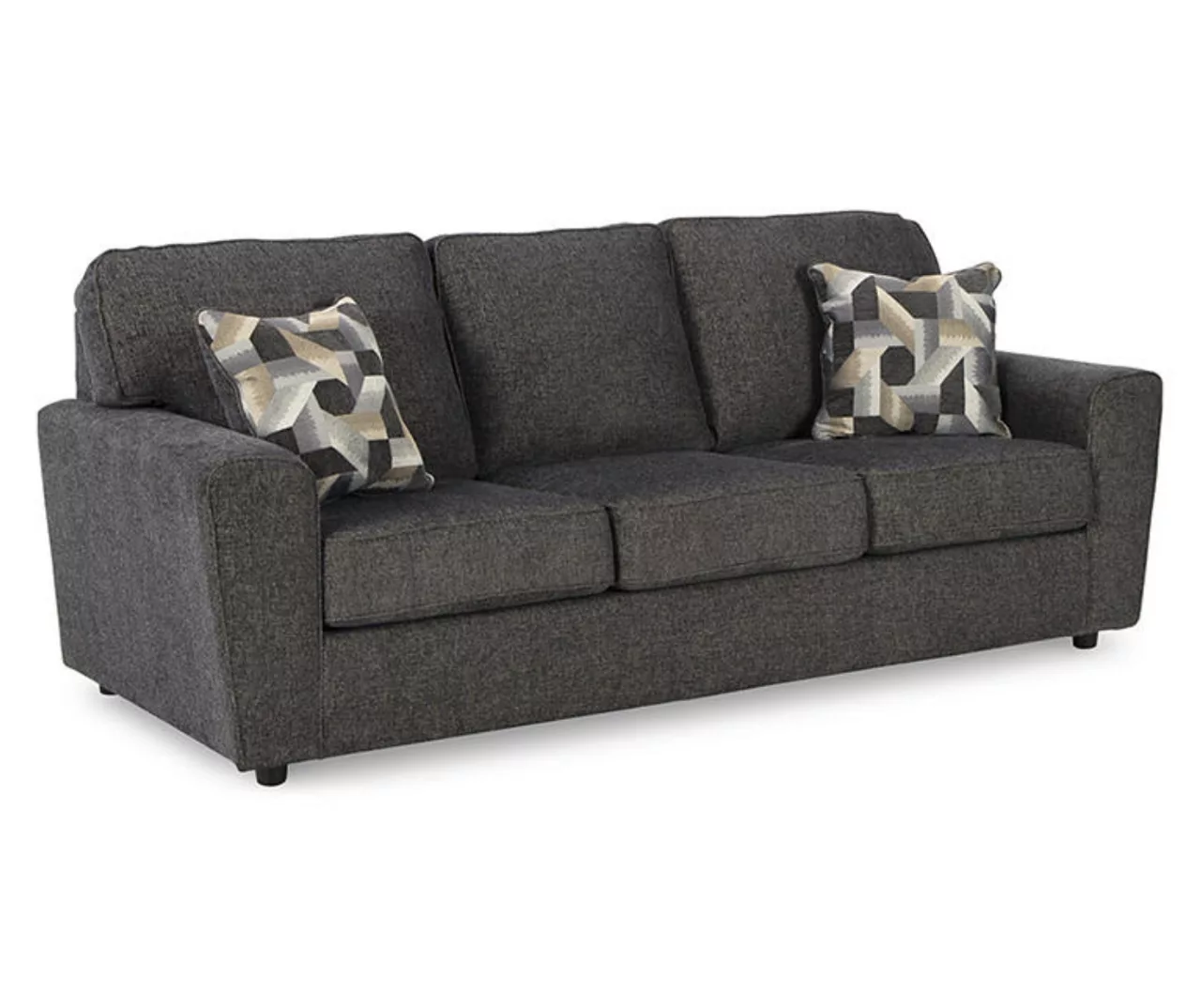 Cascilla Slate Gray Sofa 4 Cascilla Slate Gray Sofa - Image 2