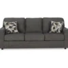 Cascilla Slate Gray Sofa -Optimal furniture sale 810609757 A0 5