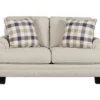 Meggett Linen Loveseat 2 Meggett Linen Loveseat -Optimal furniture sale 810610792 A0 2