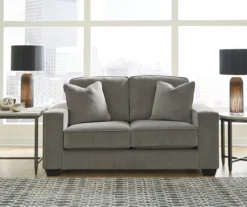 Angleton Sandstone Loveseat -Optimal furniture sale 810610798 5