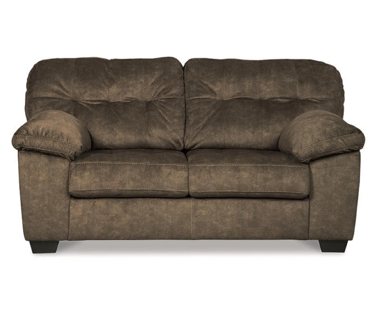 Accrington Earthy Brown Loveseat 3 Accrington Earthy Brown Loveseat