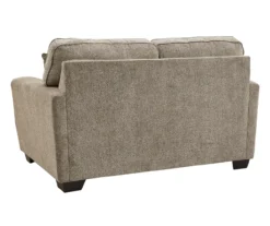 McCluer Mocha Loveseat -Optimal furniture sale 810610806 A0 4