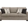 McCluer Mocha Sofa -Optimal furniture sale 810610807 A0 2