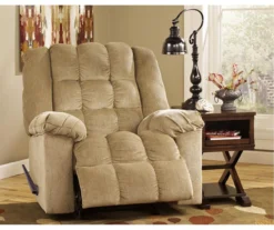 Signature Design By Ashley Ludden Rocker Recliner -Optimal furniture sale 810610808 A0 1