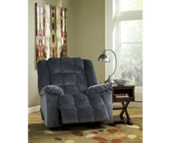 Signature Design By Ashley Ludden Rocker Recliner -Optimal furniture sale 810610810 A0 2