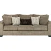 Olin Chocolate Brown Sofa -Optimal furniture sale 810610834 A0 6