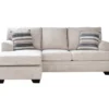 Mabella Cream Sofa Chaise -Optimal furniture sale 810611283 A0 1 1