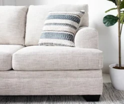 Mabella Cream Sofa Chaise -Optimal furniture sale 810611283 A0 6 1