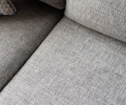 Mabella Slate Sofa Chaise -Optimal furniture sale 810611284 A0 6 1