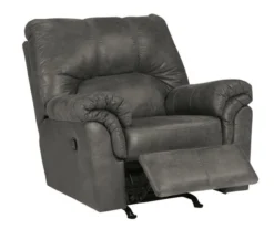 Bladen Slate Faux Leather Rocker Recliner 17 Bladen Slate Faux Leather Rocker Recliner -Optimal furniture sale 810612227 1