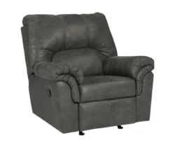 Bladen Slate Faux Leather Rocker Recliner 16 Bladen Slate Faux Leather Rocker Recliner -Optimal furniture sale 810612227 3