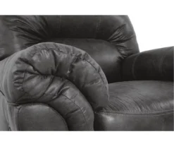 Bladen Slate Faux Leather Rocker Recliner 14 Bladen Slate Faux Leather Rocker Recliner -Optimal furniture sale 810612227 4