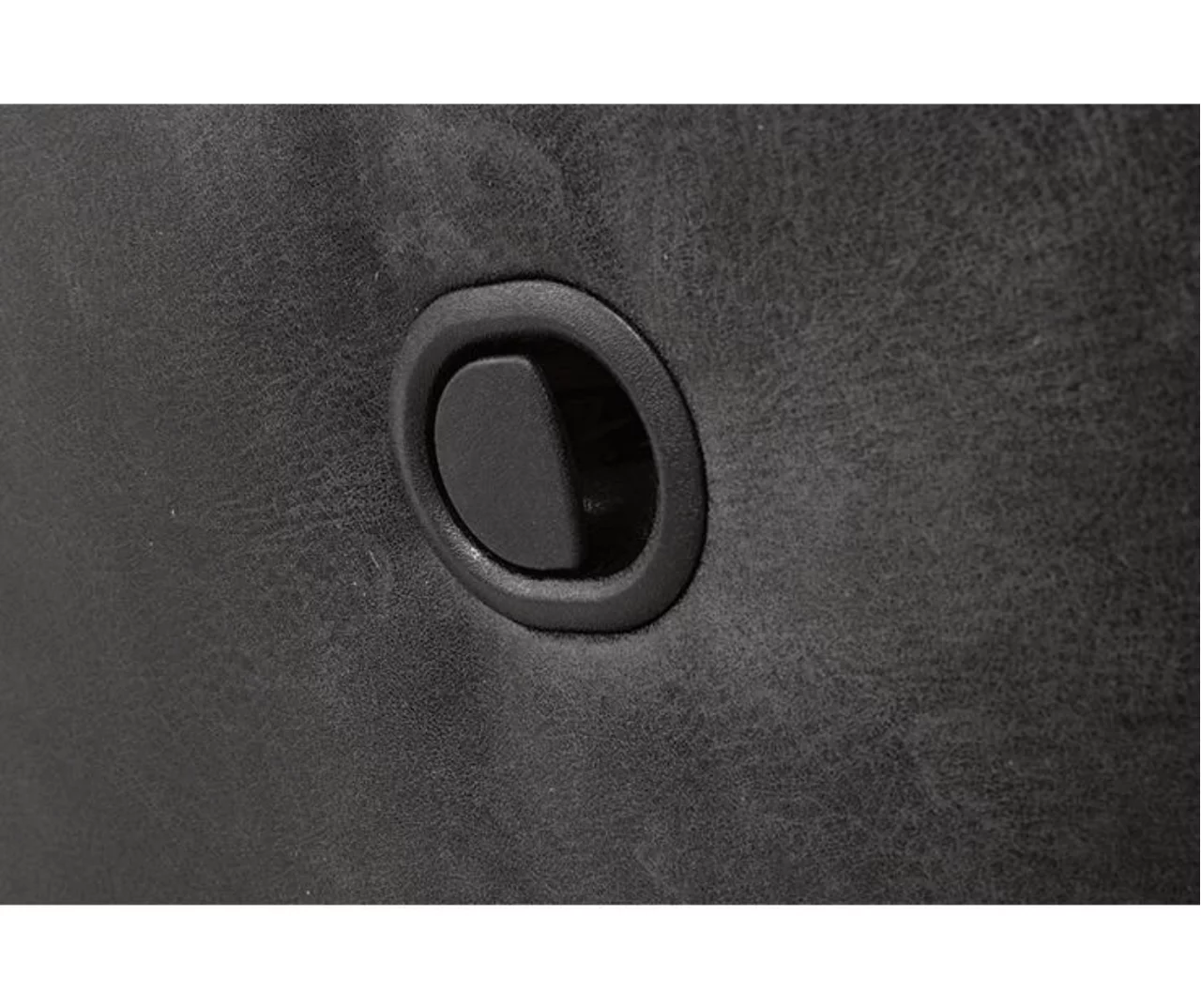 Bladen Slate Faux Leather Rocker Recliner 6 Bladen Slate Faux Leather Rocker Recliner - Image 4