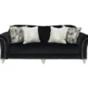 Harriotte Black Sofa 2 Harriotte Black Sofa -Optimal furniture sale 810612234