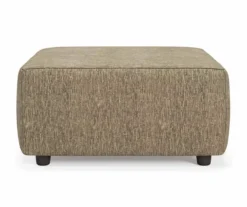 Hoylake Chocolate Ottoman -Optimal furniture sale 810612237 2