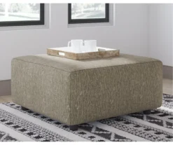 Hoylake Chocolate Ottoman -Optimal furniture sale 810612237 3