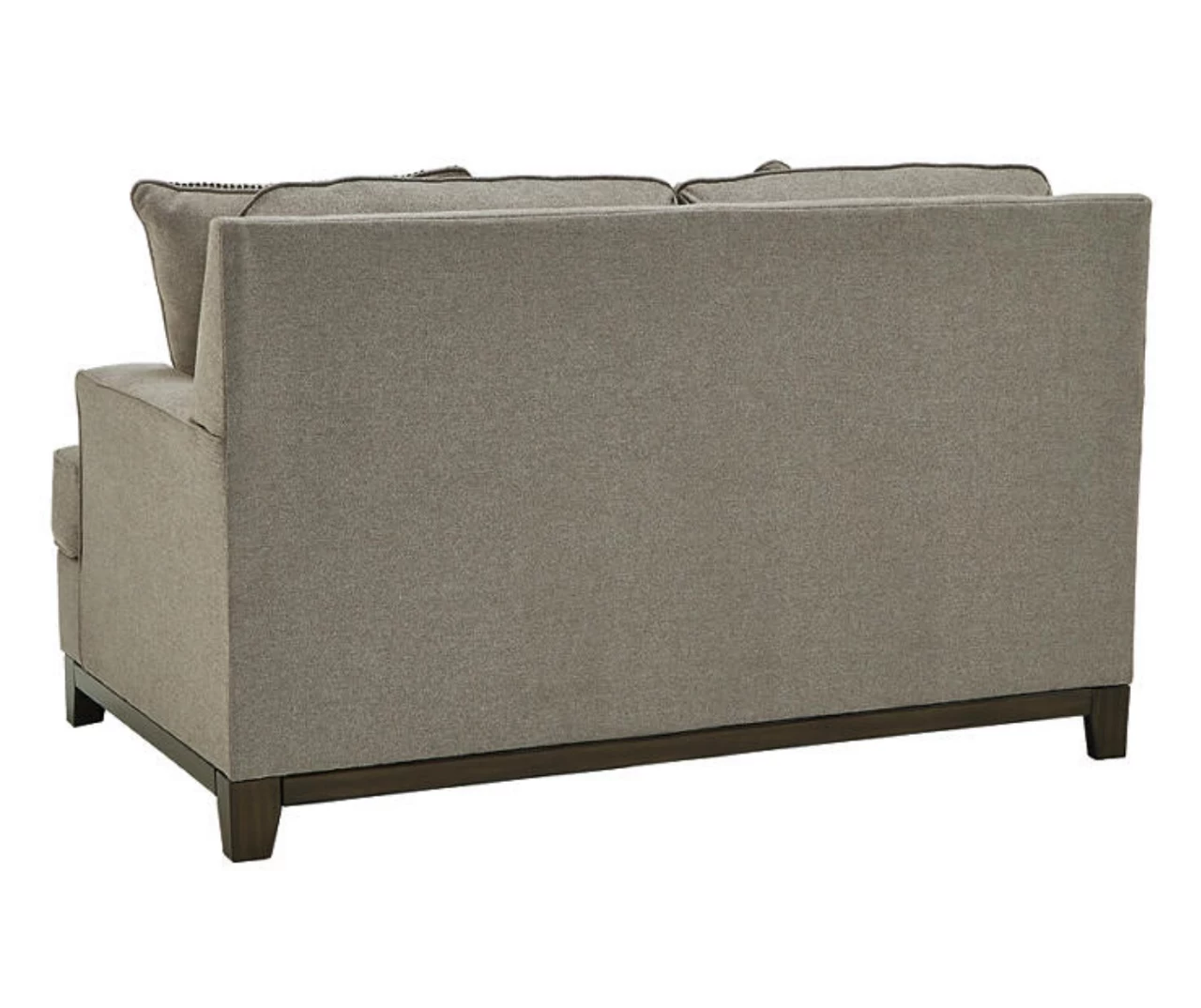 Kaywood Gray Loveseat 5 Kaywood Gray Loveseat - Image 3