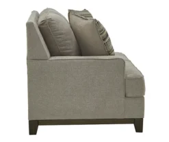 Kaywood Gray Loveseat 11 Kaywood Gray Loveseat -Optimal furniture sale 810612239 4