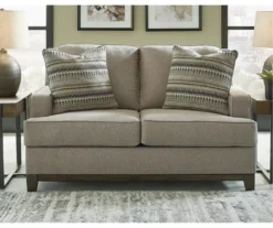 Kaywood Gray Loveseat 12 Kaywood Gray Loveseat -Optimal furniture sale 810612239 5