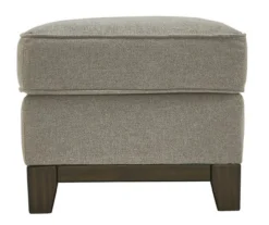 Kaywood Gray Ottoman -Optimal furniture sale 810612240 3