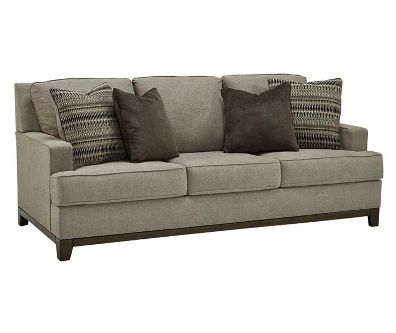 Kaywood Gray Sofa 11 Kaywood Gray Sofa - Image 9