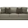 Kaywood Gray Sofa -Optimal furniture sale 810612241 3