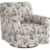 Abney Floral Swivel Accent Chair 2 Abney Floral Swivel Accent Chair -Optimal furniture sale 810612251 1