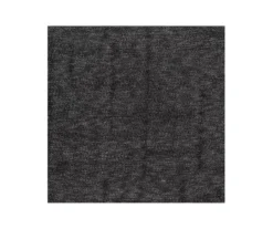 Ambee Gray Oversize Accent Ottoman -Optimal furniture sale 810612262 2