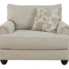 Asanti Gray Chair And A Half -Optimal furniture sale 810612268 3