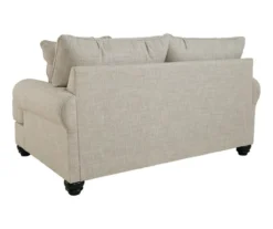 Asanti Gray Loveseat -Optimal furniture sale 810612269 2
