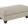 Asanti Gray Ottoman -Optimal furniture sale 810612270 1