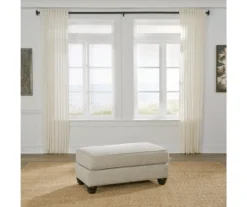 Asanti Gray Ottoman -Optimal furniture sale 810612270 4