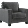Gavril Smoky Gray Armchair 1 Gavril Smoky Gray Armchair -Optimal furniture sale 810612298 1