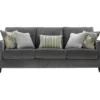 Gavril Smoky Gray Sofa -Optimal furniture sale 810612304 1