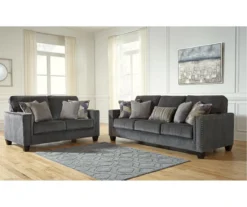 Gavril Smoky Gray Sofa -Optimal furniture sale 810612304 3