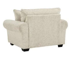 Haisley Ivory Chair And A Half 9 Haisley Ivory Chair And A Half -Optimal furniture sale 810612306 2