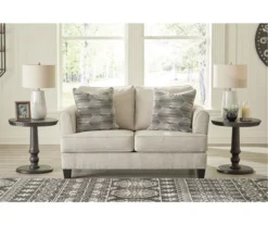 Callisburg Beige Loveseat -Optimal furniture sale 810612322 5