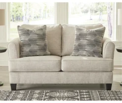 Callisburg Beige Loveseat -Optimal furniture sale 810612322 6