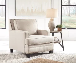 Claredon Beige Armchair -Optimal furniture sale 810612331 3