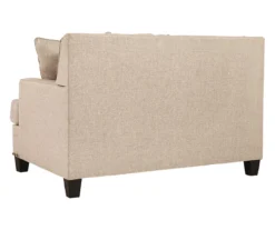 Claredon Beige Loveseat -Optimal furniture sale 810612332 5