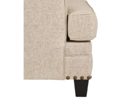 Claredon Beige Loveseat -Optimal furniture sale 810612332 6