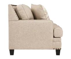 Claredon Beige Loveseat -Optimal furniture sale 810612332 7