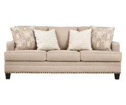 Claredon Beige Sofa