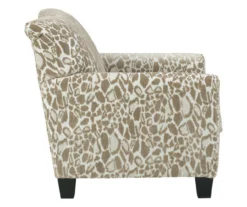 Dovemont Leopard Accent Chair -Optimal furniture sale 810612343 3