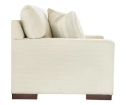 Maggie White Loveseat 10 Maggie White Loveseat -Optimal furniture sale 810612353 4