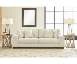 Maggie White Sofa -Optimal furniture sale 810612354 5