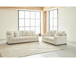 Maggie White Sofa -Optimal furniture sale 810612354 6